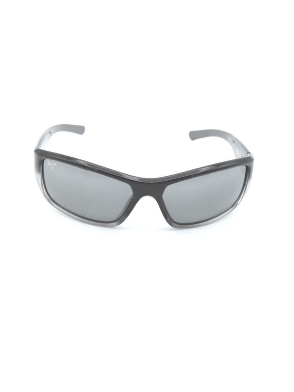 Maui Jim Sunglasses Barrier Reef MJ 792-14C Black Fade / Neutral Gray  P…